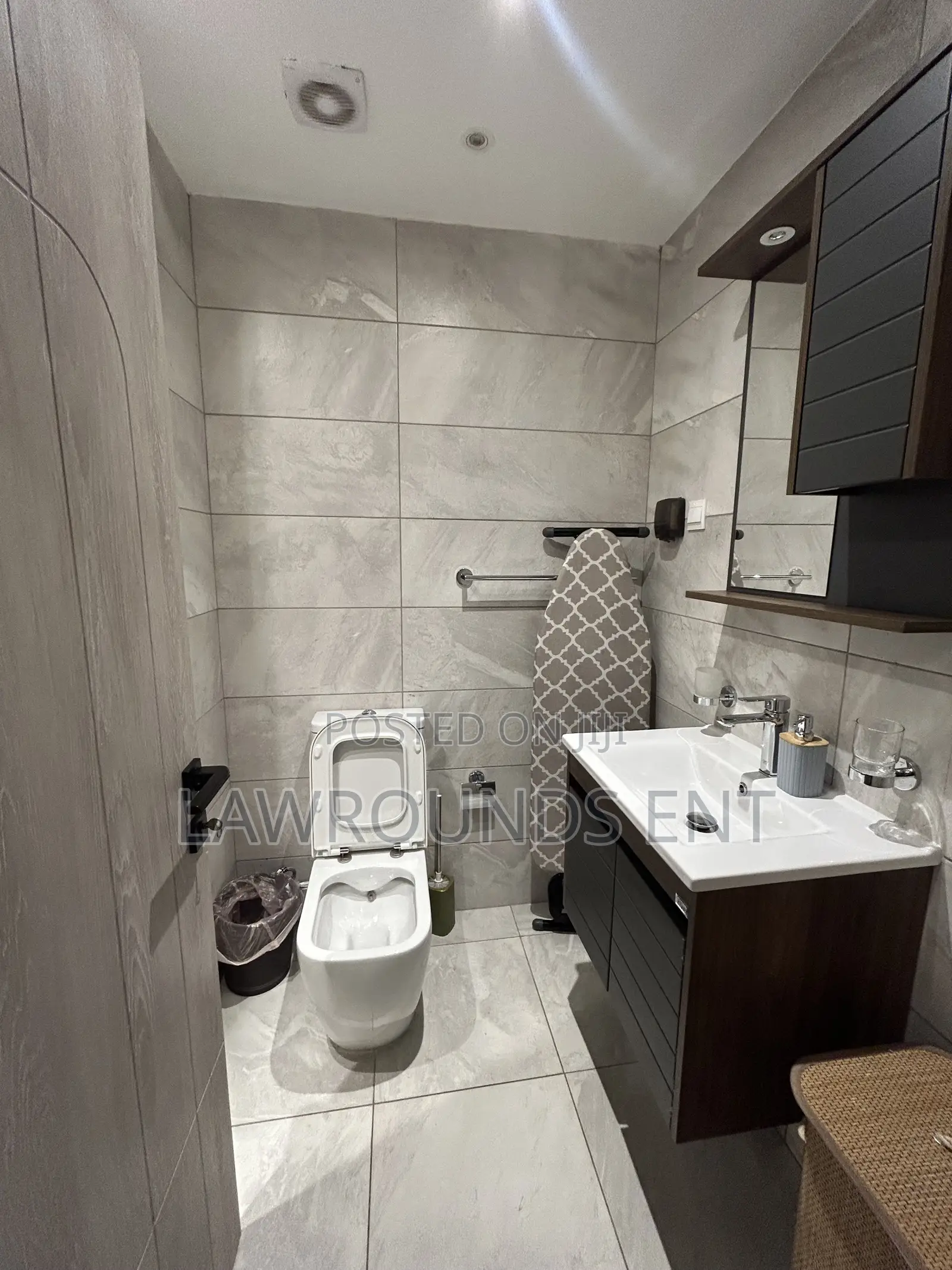 Furnished Studio Apartment for rent