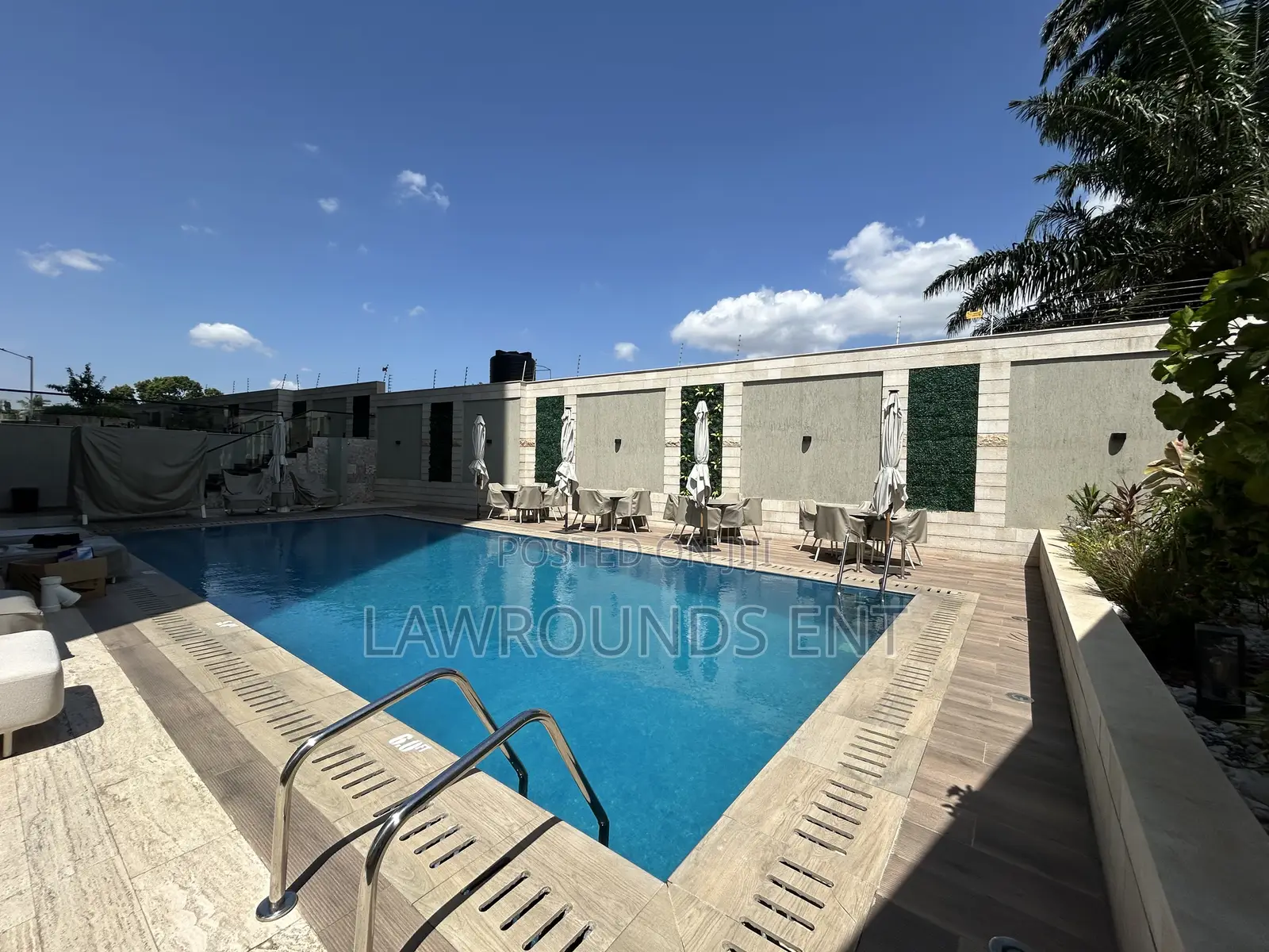 Furnished Studio Apartment for rent