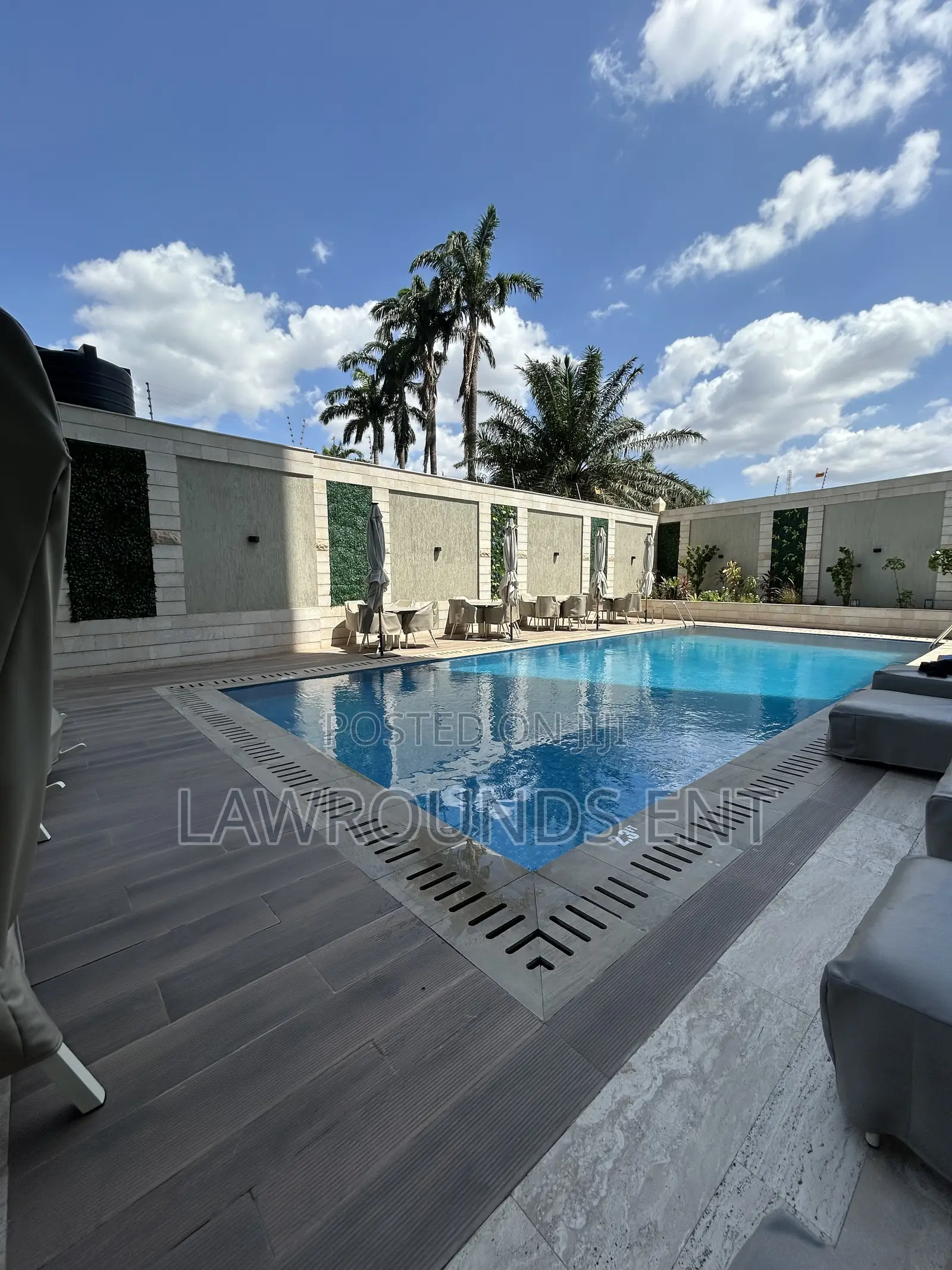 Furnished Studio Apartment for rent
