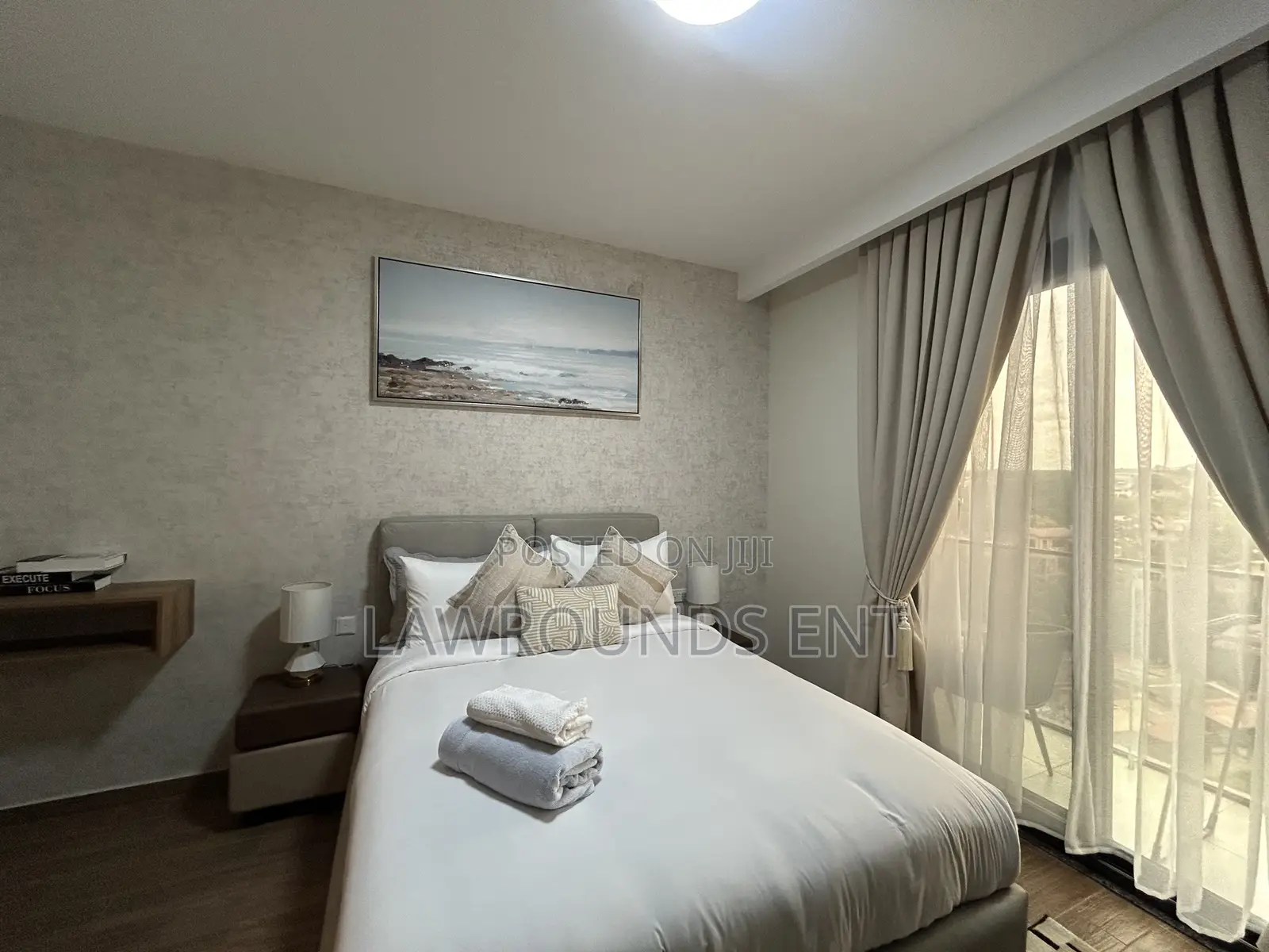 Furnished Studio Apartment for rent