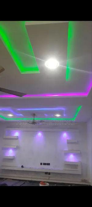 Domestic and Industrial Wiring