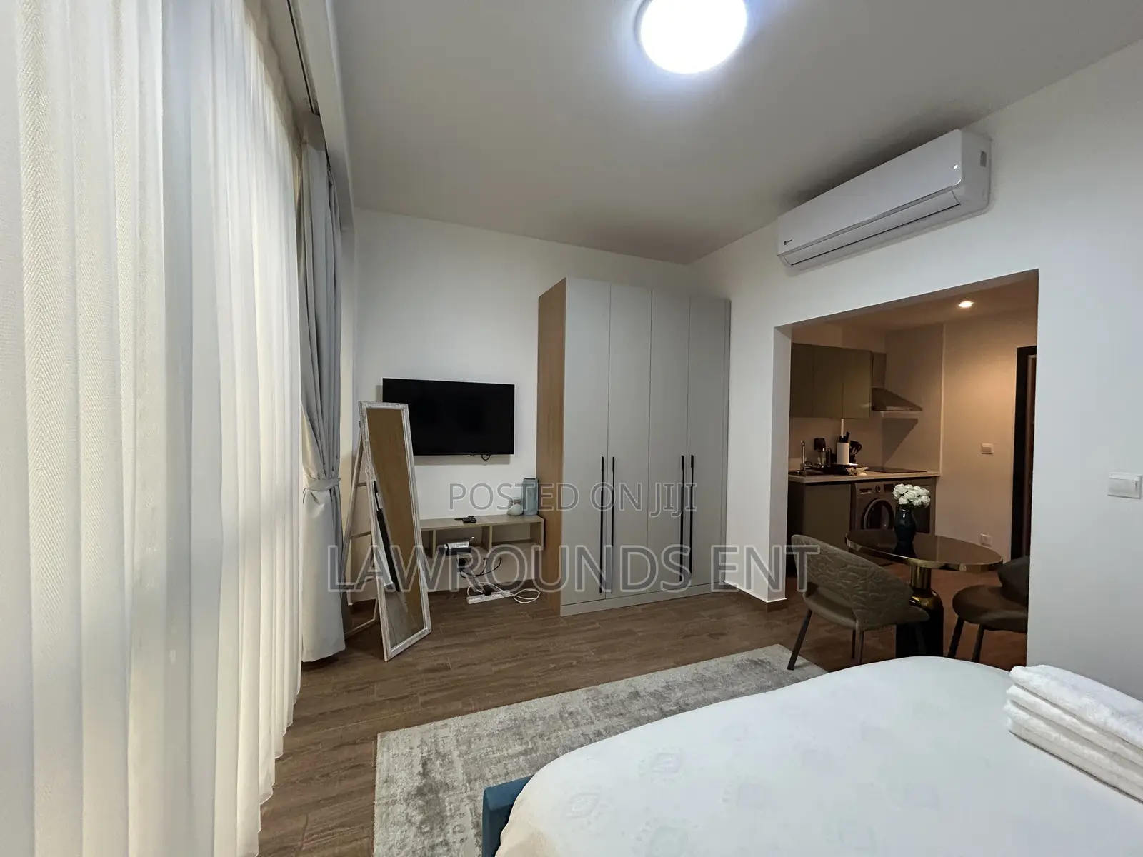 Lawrounds Luxury at Harmonia Residence