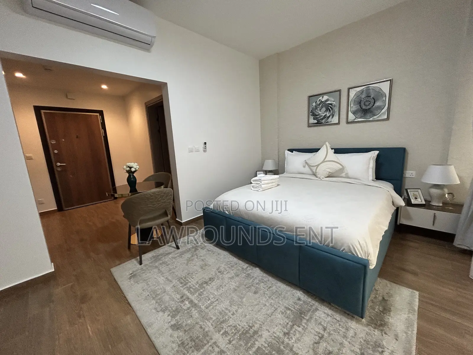 Lawrounds Luxury at Harmonia Residence