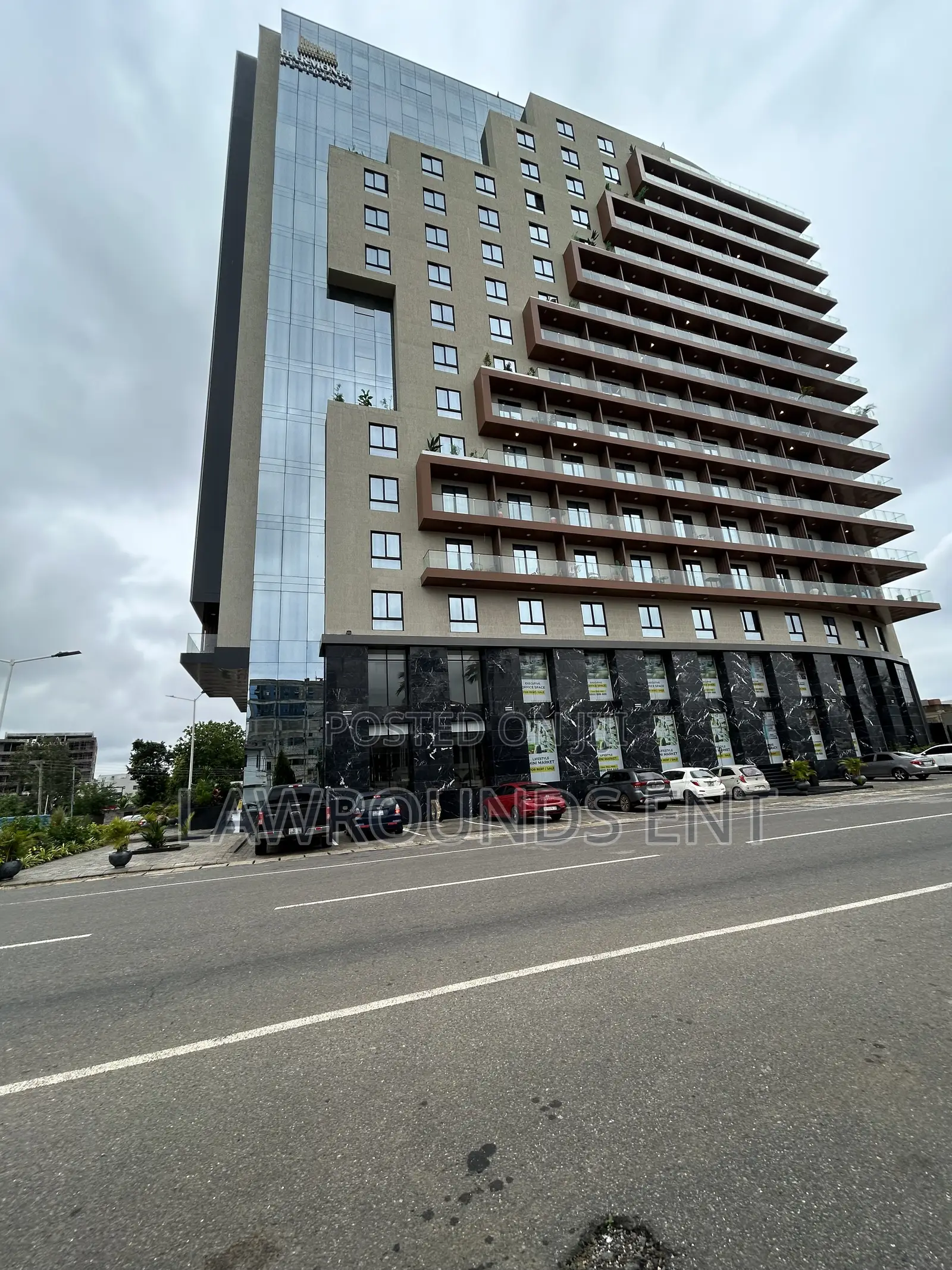Lawrounds Luxury at Harmonia Residence