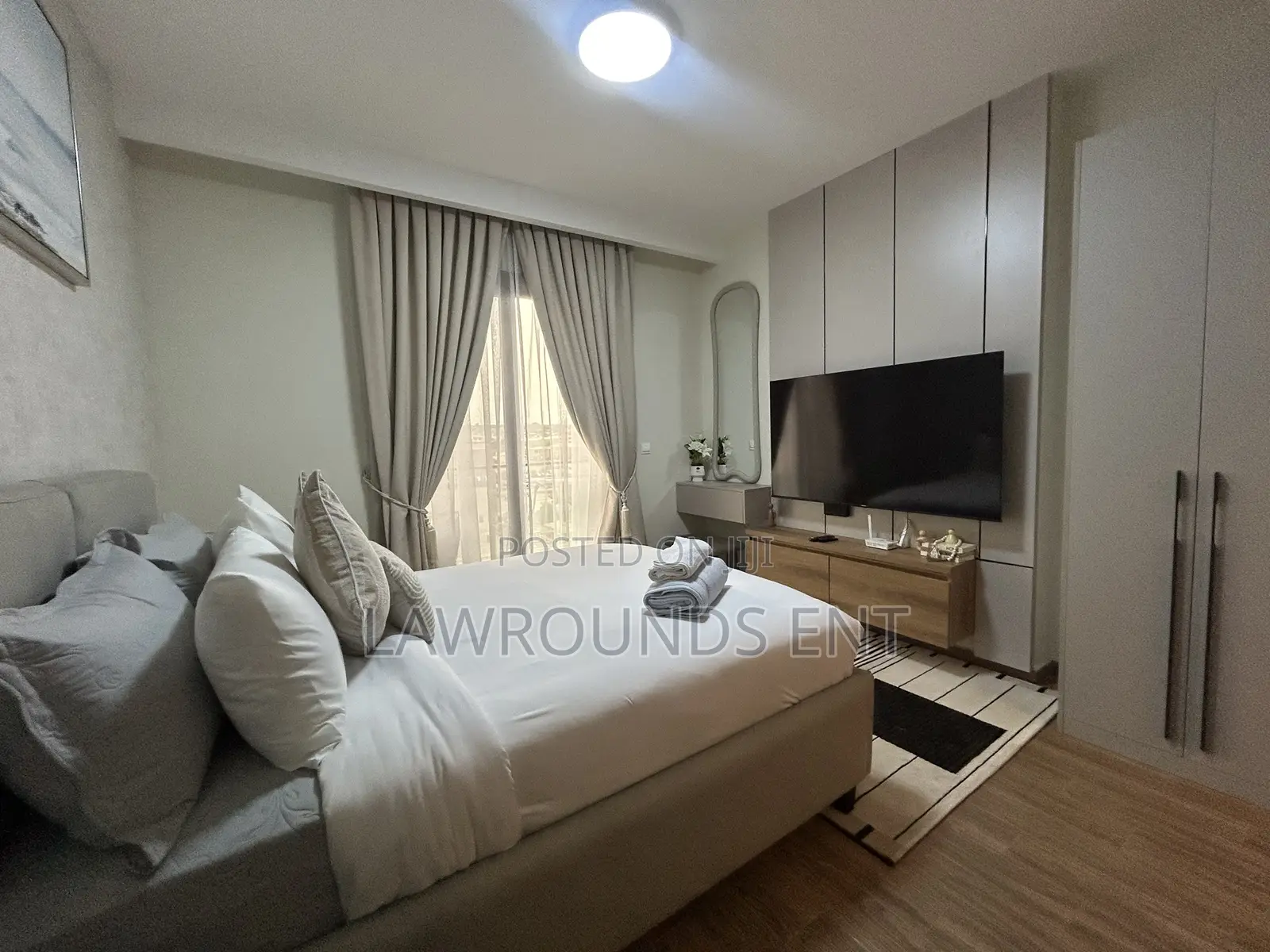 Lawrounds Luxury at Harmonia Residence
