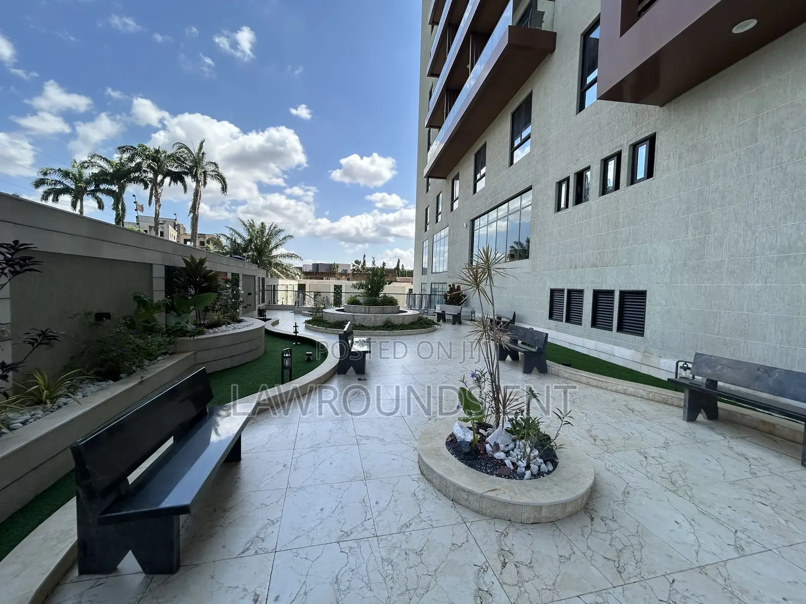 Lawrounds Luxury at Harmonia Residence