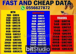 Kingsisam Affordable and Cheap Data Package