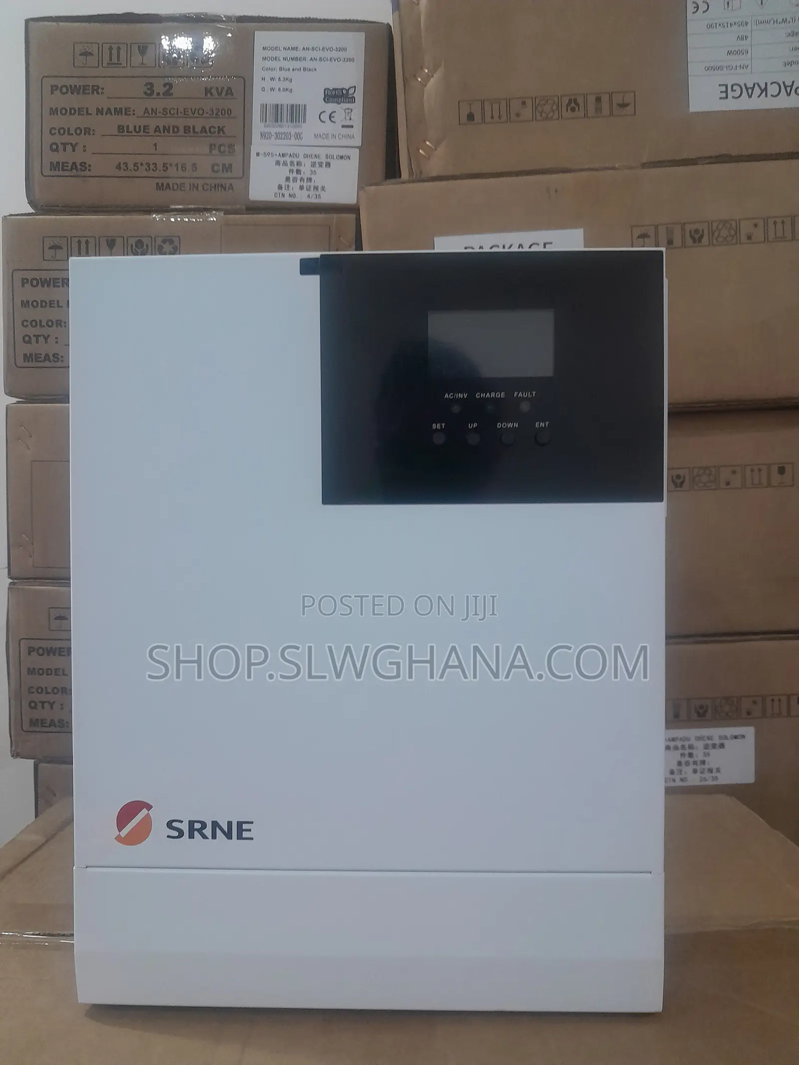 3.3kw SRNE Inverter