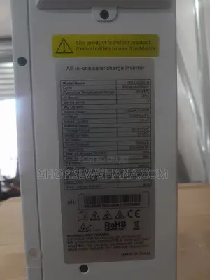 3.3kw SRNE Inverter