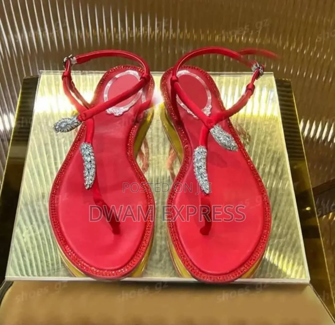 Ladies Sandals
