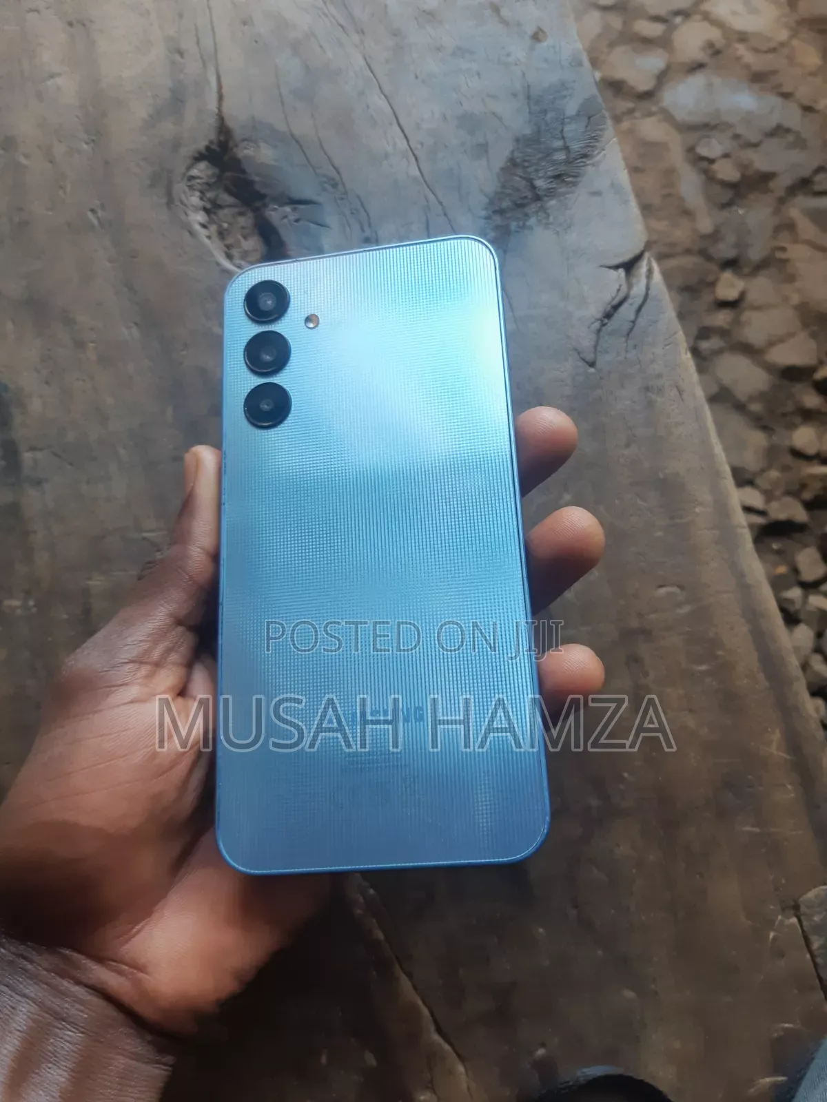 Samsung Galaxy A25 128 GB Blue