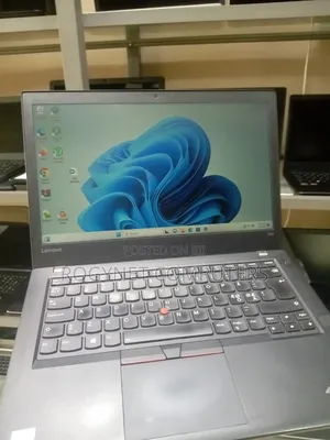 Laptop Lenovo ThinkPad T470 16GB Intel Core i5 SSD 256GB