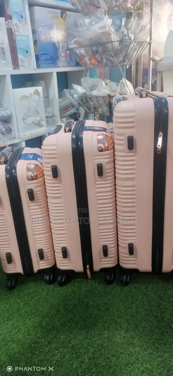 Premium Traveling and Luggage Bag