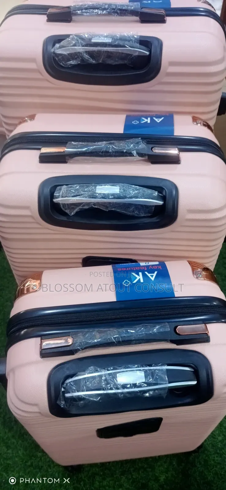 Premium Traveling and Luggage Bag