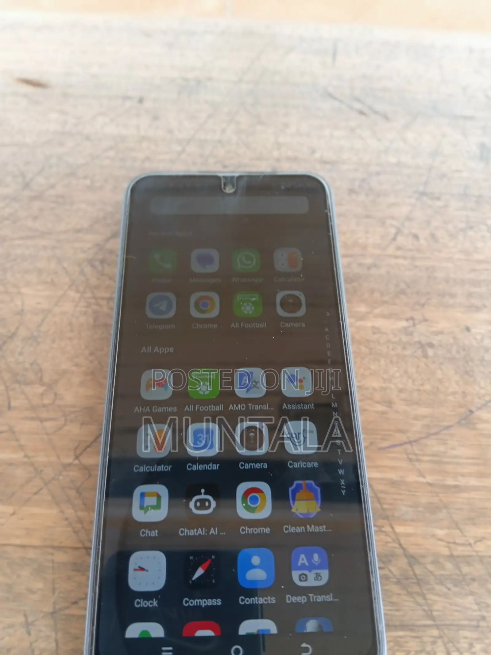 Tecno Pop 9 128 GB Gray