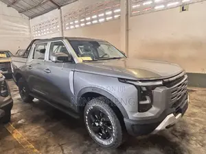 New Nissan Z9 2.0T Petrol 4WD 2025 Gray