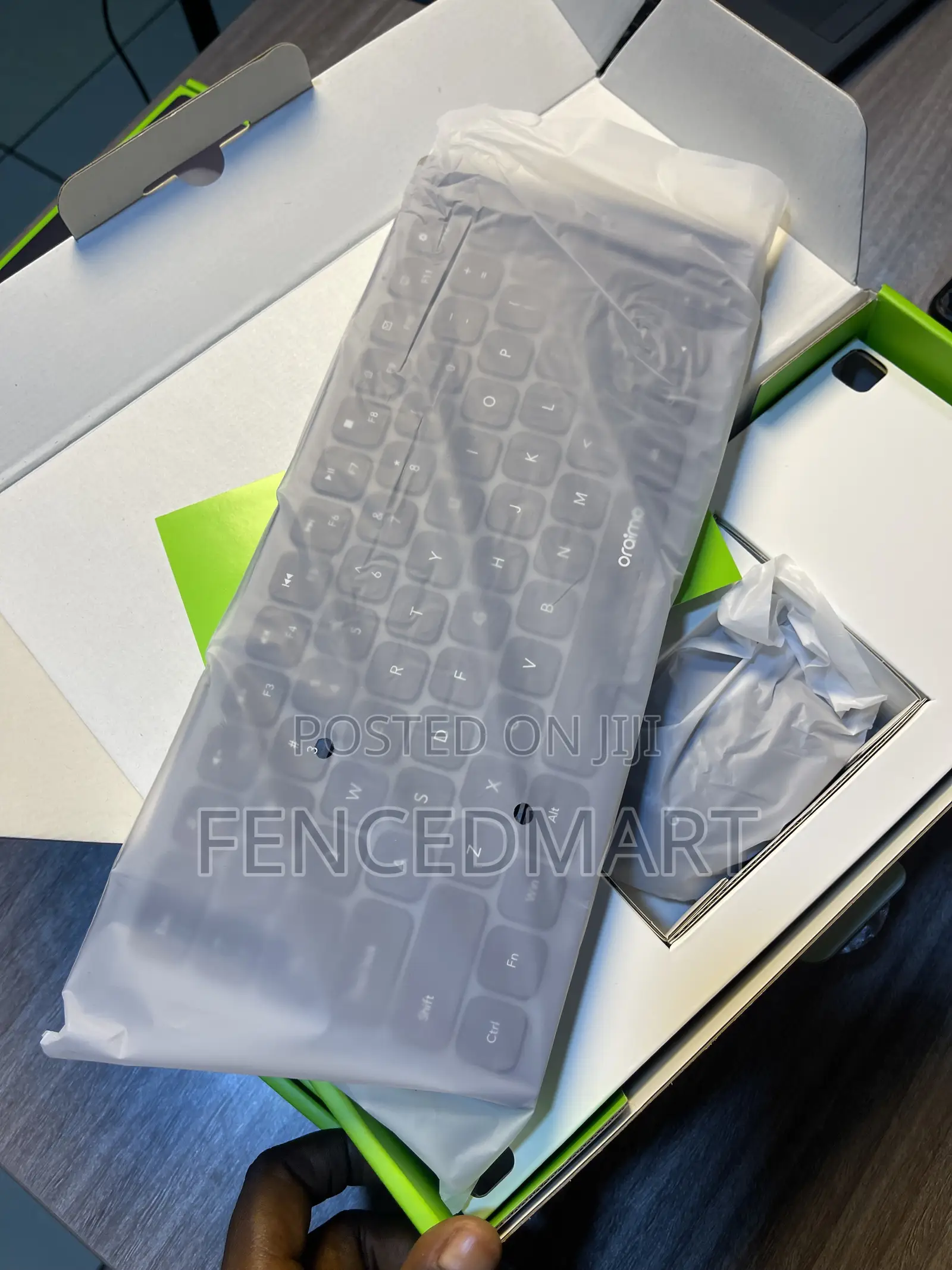 Oraimo Nimbo Wireless Keyboard Mouse Kit – Brand New