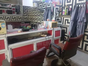 Barbaring Saloon for Rent
