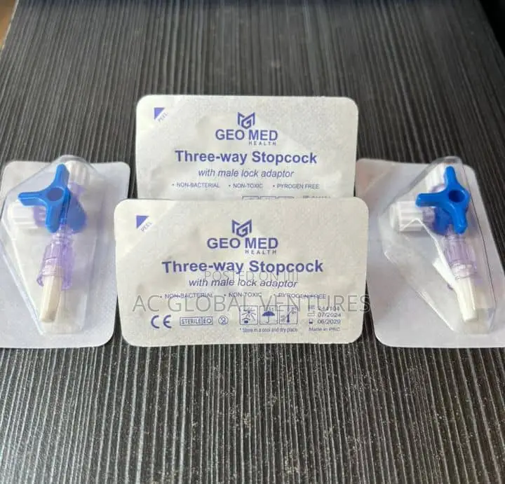 Three-Way Stopcock