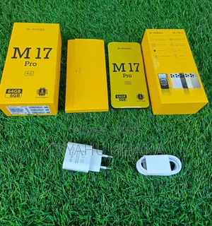New M-Horse Mandela 64 GB Gray