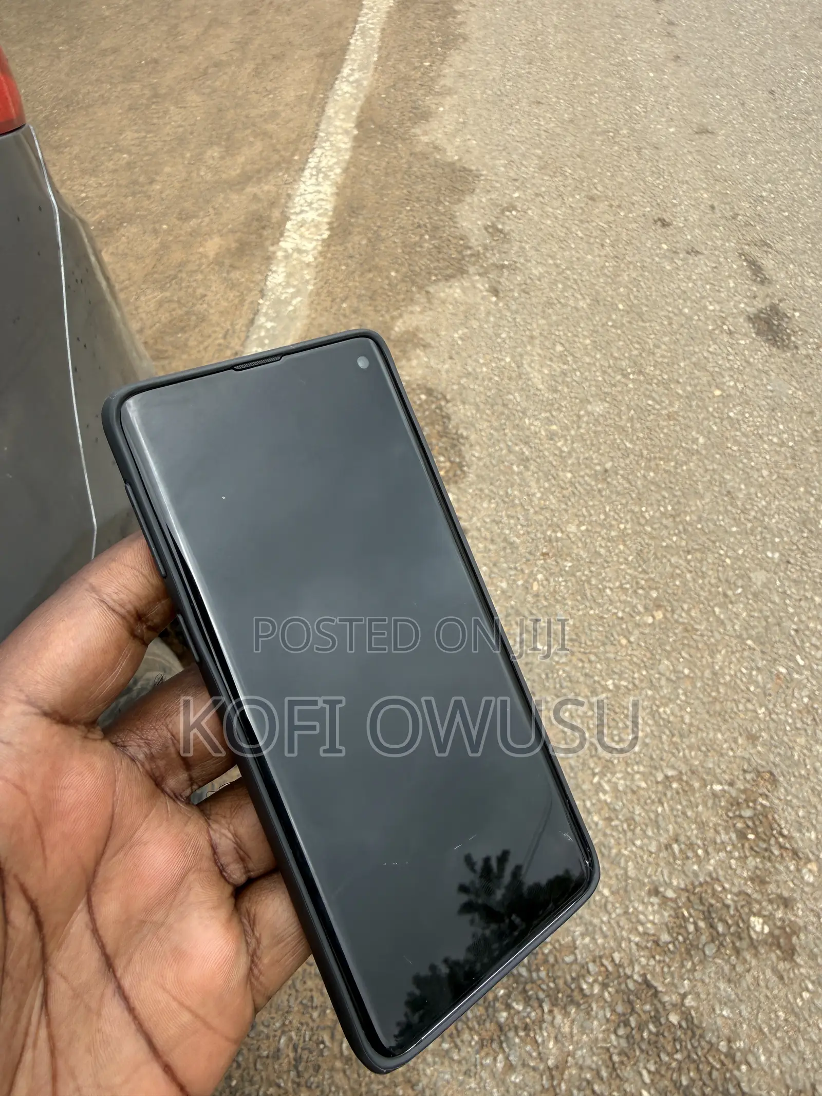 Samsung Galaxy S10 128 GB Gray