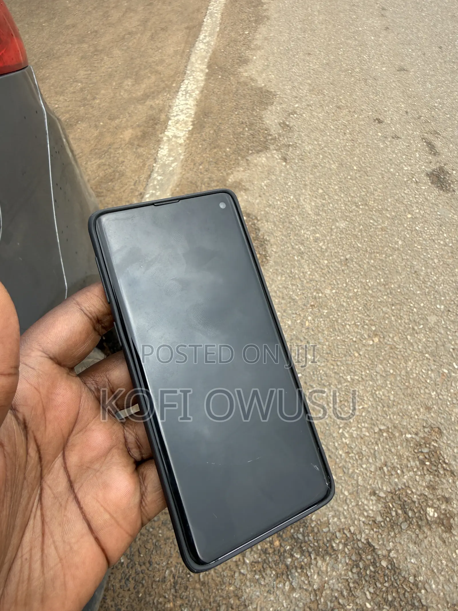 Samsung Galaxy S10 128 GB Gray