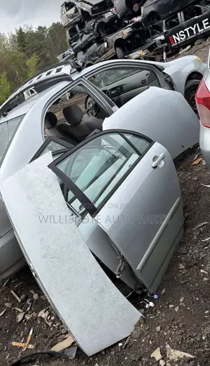 Corolla 03-08 All Parts Available