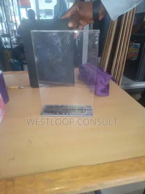A5 Table Menu Stand (Table Talker)