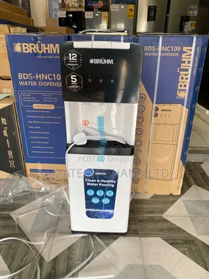 Bruhm 3 Tap Quality Water Dispenser