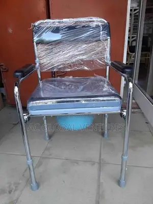 Commode Seat