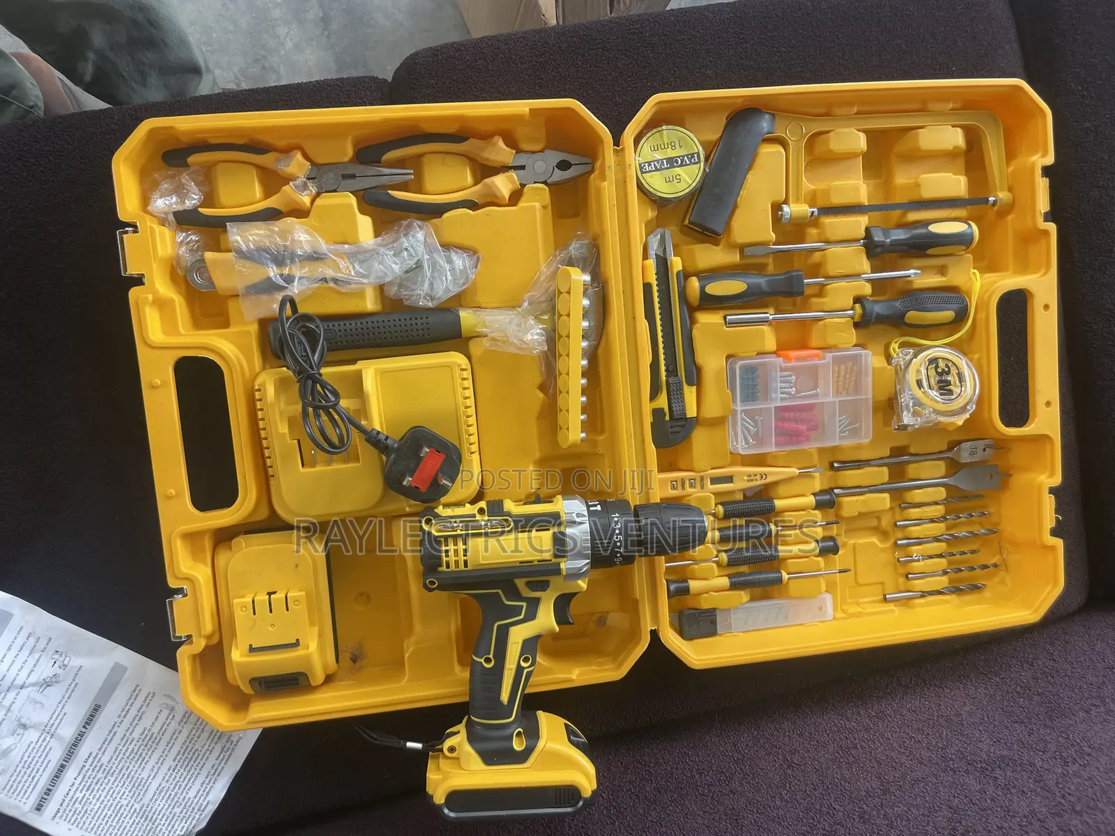 Electrical Tool Box
