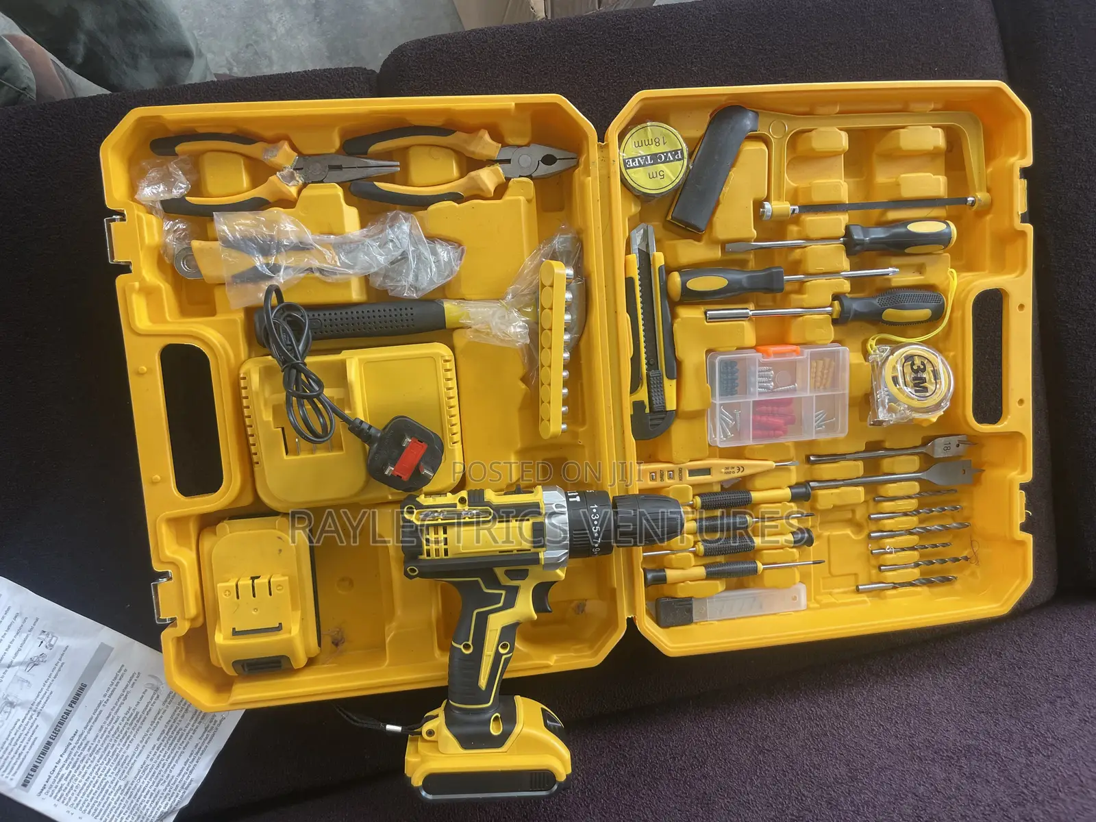 Electrical Tool Box