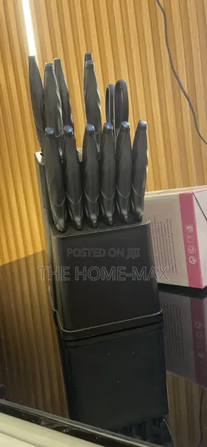 13 Knife Set,high Quality,stainless Steel