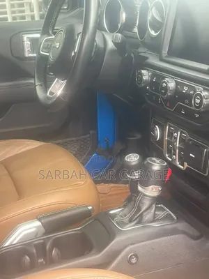 Jeep Wrangler 2022 Blue