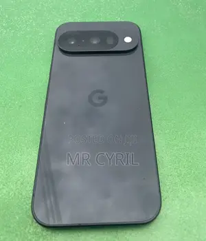 Google Pixel 10 128 GB Black