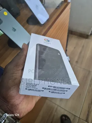 New Google Pixel 8 256 GB Black