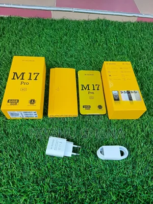 New M-Horse Mandela 64 GB Gold