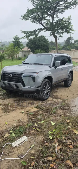 Lexus GX 550 Overtrail 2024