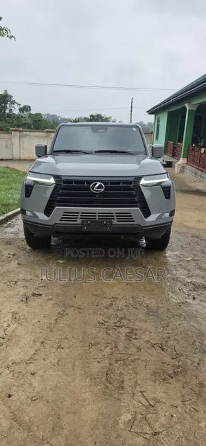 Lexus GX 550 Overtrail 2024