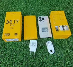 New M-Horse Mandela 64 GB Gold