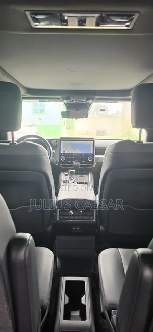 Lexus GX 550 Overtrail 2024