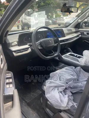 New Changan Hunter Plus 2.0 Petrol 4x4 2025 Gray