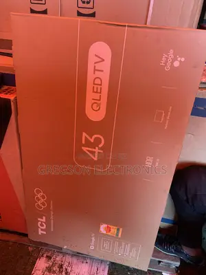 TCL 43 Qlead TV
