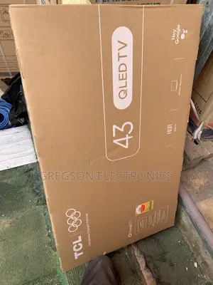TCL 43 Qlead TV
