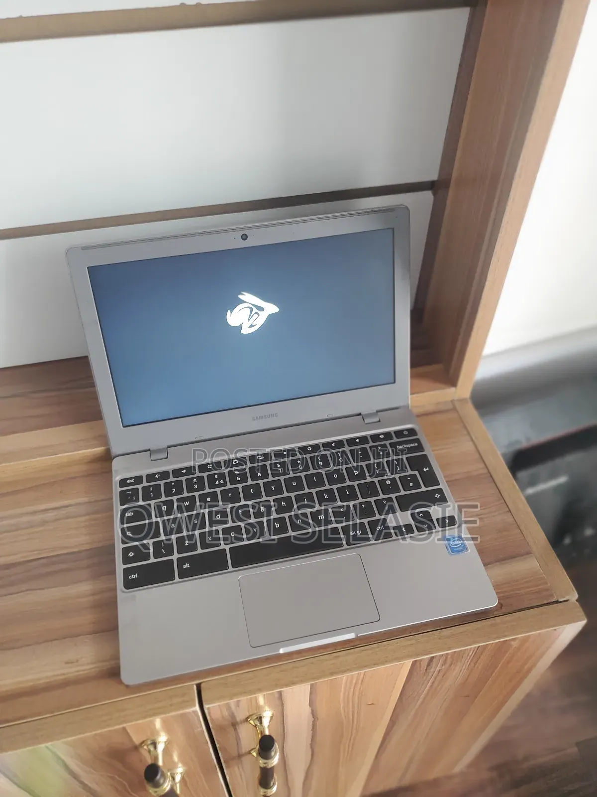Laptop Samsung Chromebook 3 XE501 4GB Intel SSD 128GB