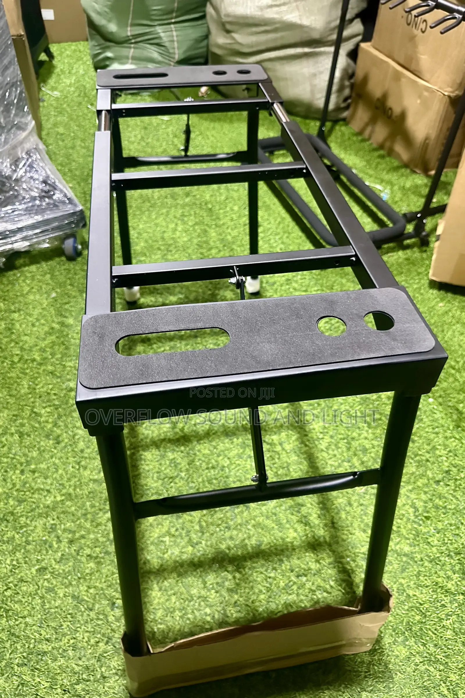 Heavy Duty Adjustable Table Keyboard Stand