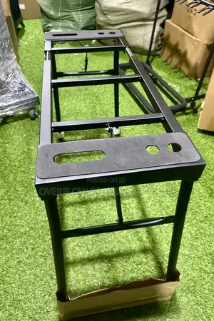 Heavy Duty Adjustable Table Keyboard Stand
