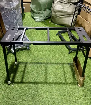 Heavy Duty Adjustable Table Keyboard Stand