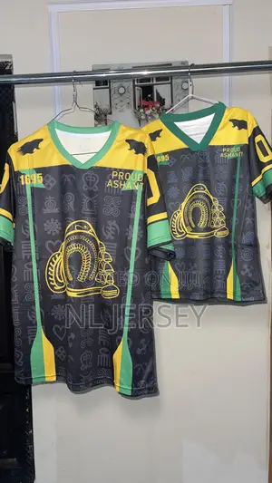 Asanteman Kids Jersey