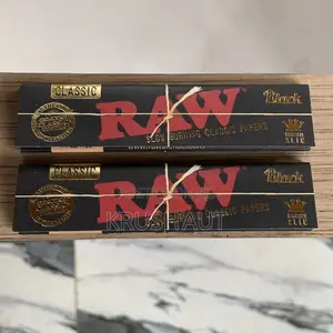 RAW Classic Black